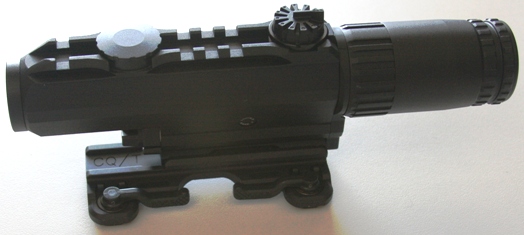 LEUPOLD MARK 4 CQ/T